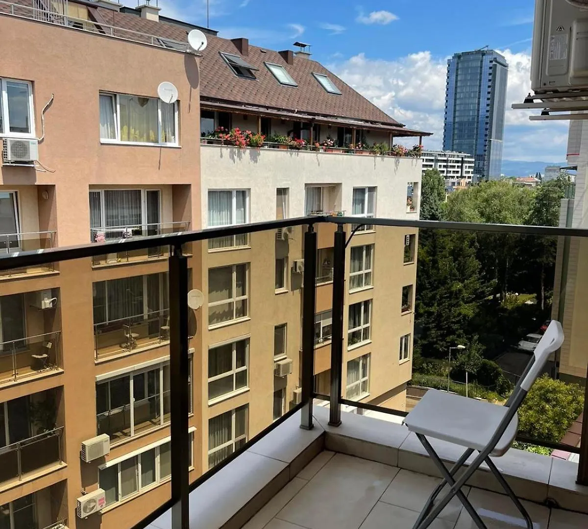 Chicago Modern 1Bdr Apt Near Arena 8888 Sofia And Sofiamed Appartement